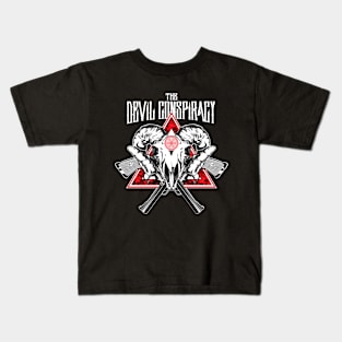 The Devil Conspiracy Kids T-Shirt